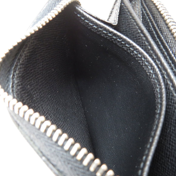 Louis Vuitton Zippy Coin Purse Damier Graphite Coin Case Damier Canvas - Picture 6 of 9